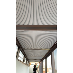 阳光房蜂巢帘的安装步骤是怎样的？   