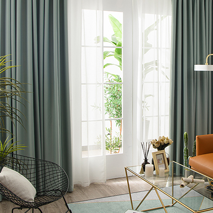 窗帘装饰艺术与室内整体设计-海南布斯窗帘(图3)