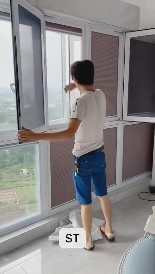 海口秀英电动窗帘上门安装-海南布斯智能帘(图2)
