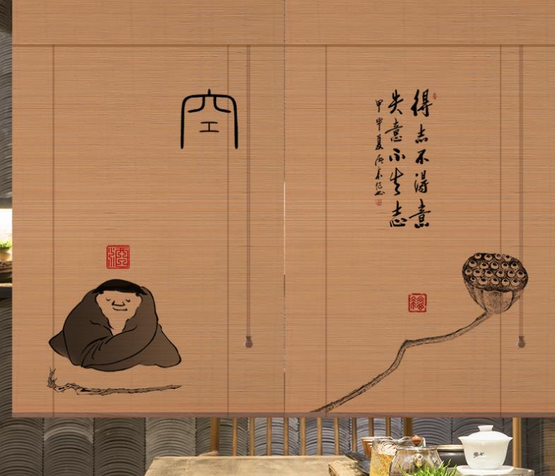 海口窗帘上门安装时要注意窗帘颜色、图案与纹理(图4)