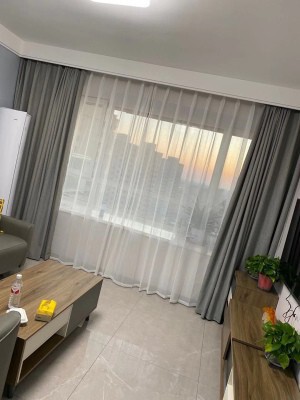 临高电动窗帘店联系方式电话_海南布斯窗帘      (图1)