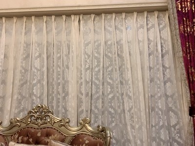 澄迈县采光不太好的窗帘安装案例_海南布斯窗帘(图9)