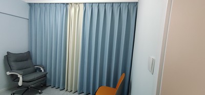 窗帘要网购成品窗帘还是私人定制(图1)