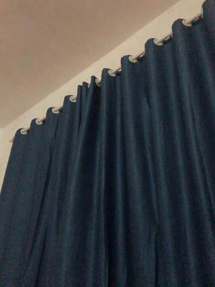 小窗户应该怎么设计窗帘呢？(图3)