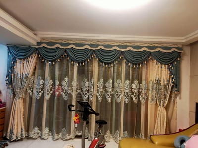 窗帘网购为什么有测量费用？(图2)