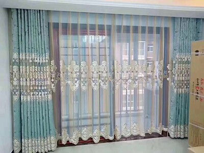 网购窗帘之前我们一定要跟商家讨要小样品(图6)