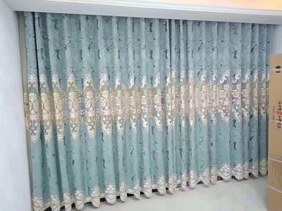 网购窗帘之前我们一定要跟商家讨要小样品(图5)