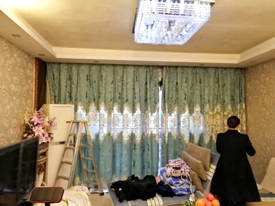 网购窗帘之前我们一定要跟商家讨要小样品(图4)