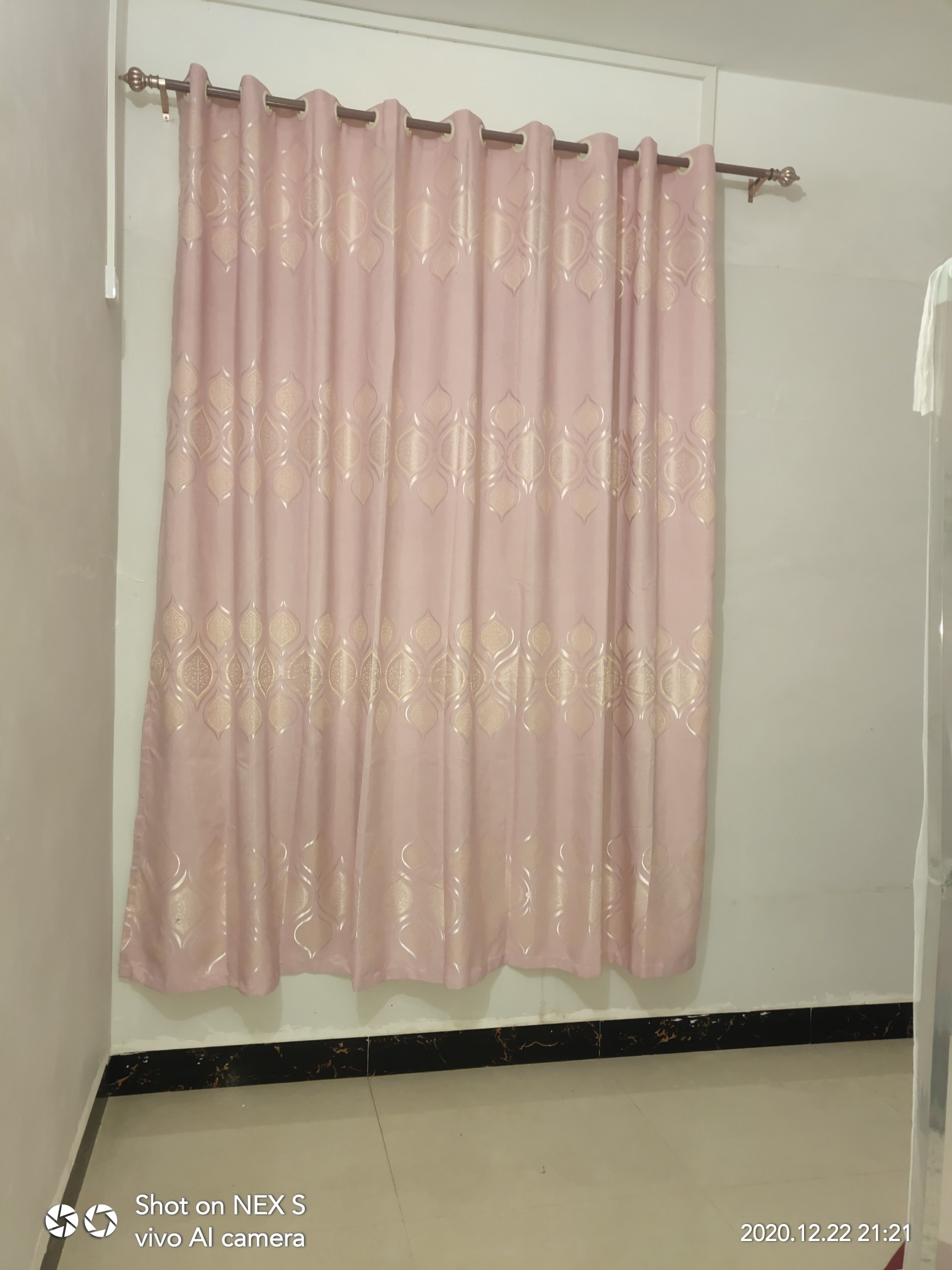 海南布斯家庭用遮光窗帘(图2)