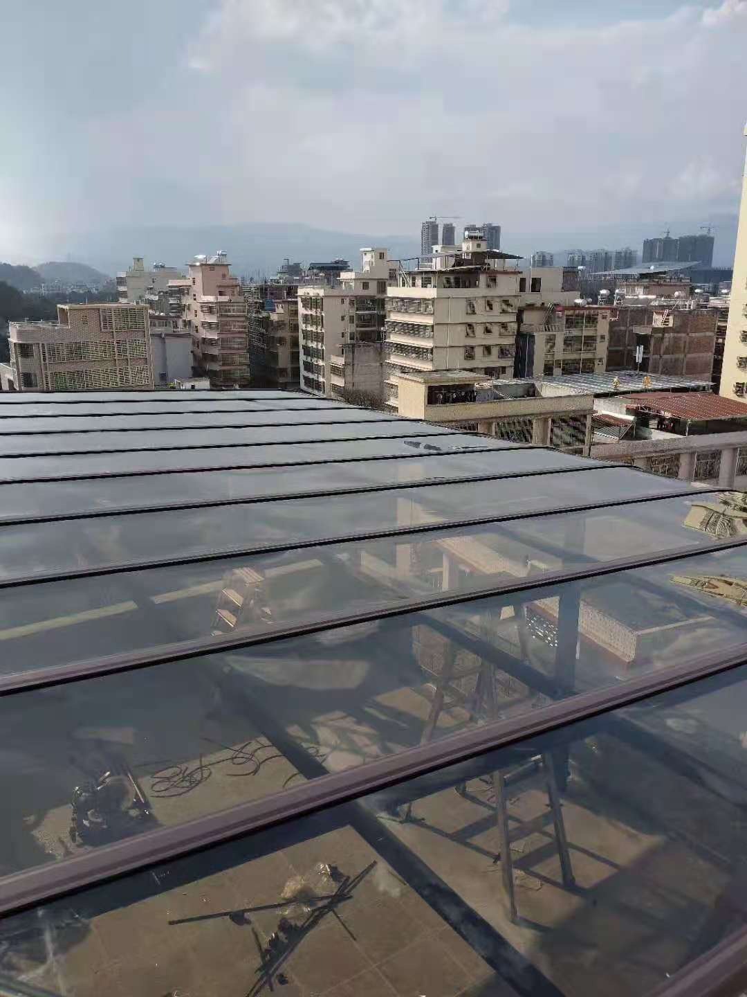 露台阳台遮阳棚