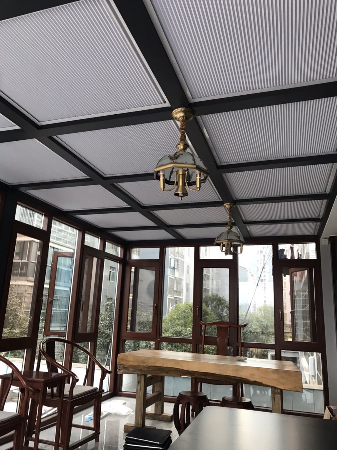 海南地区阳光房应该这样做隔热(图2)
