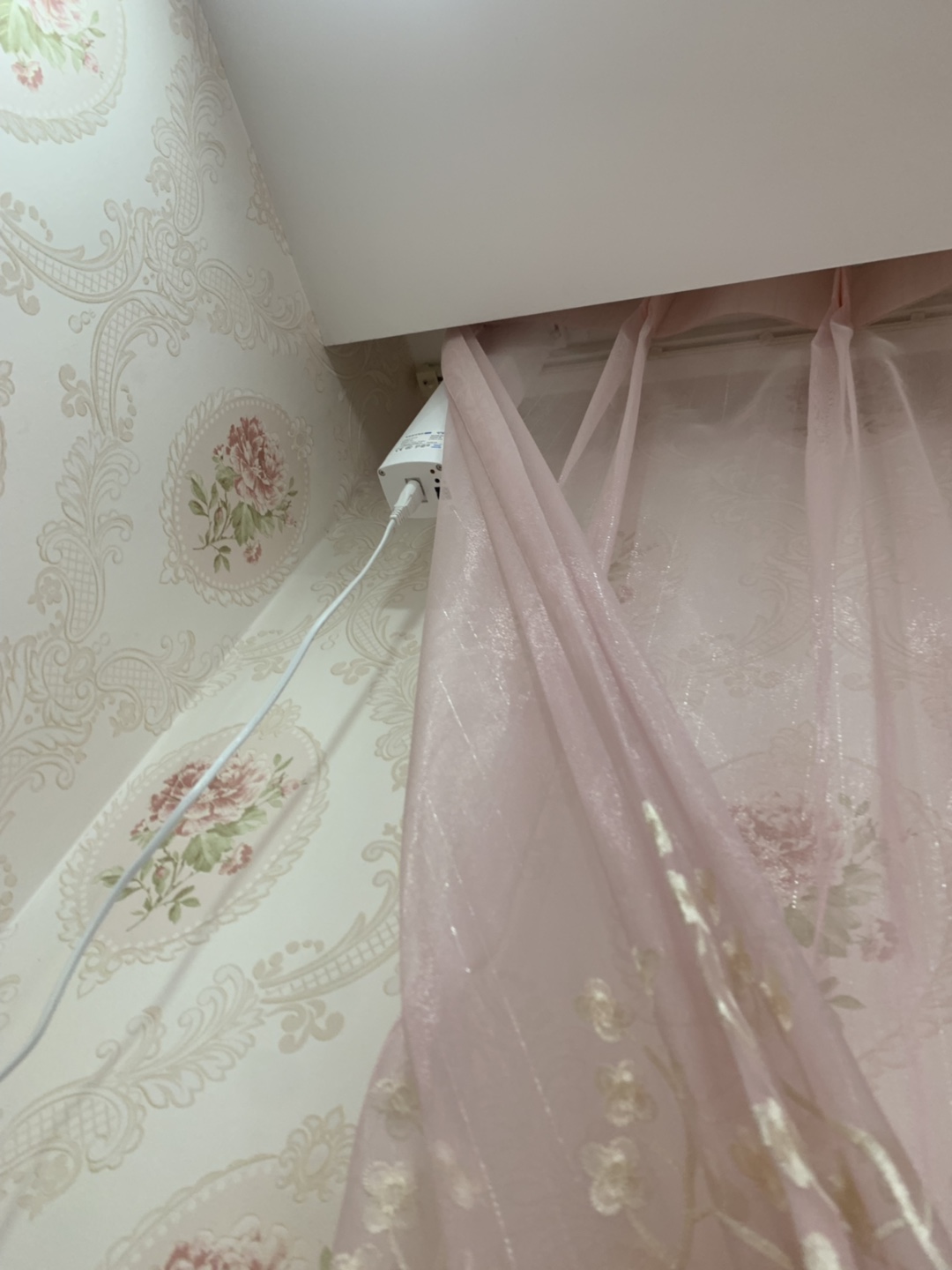 海南智能语音电动窗帘定制安装    (图4)