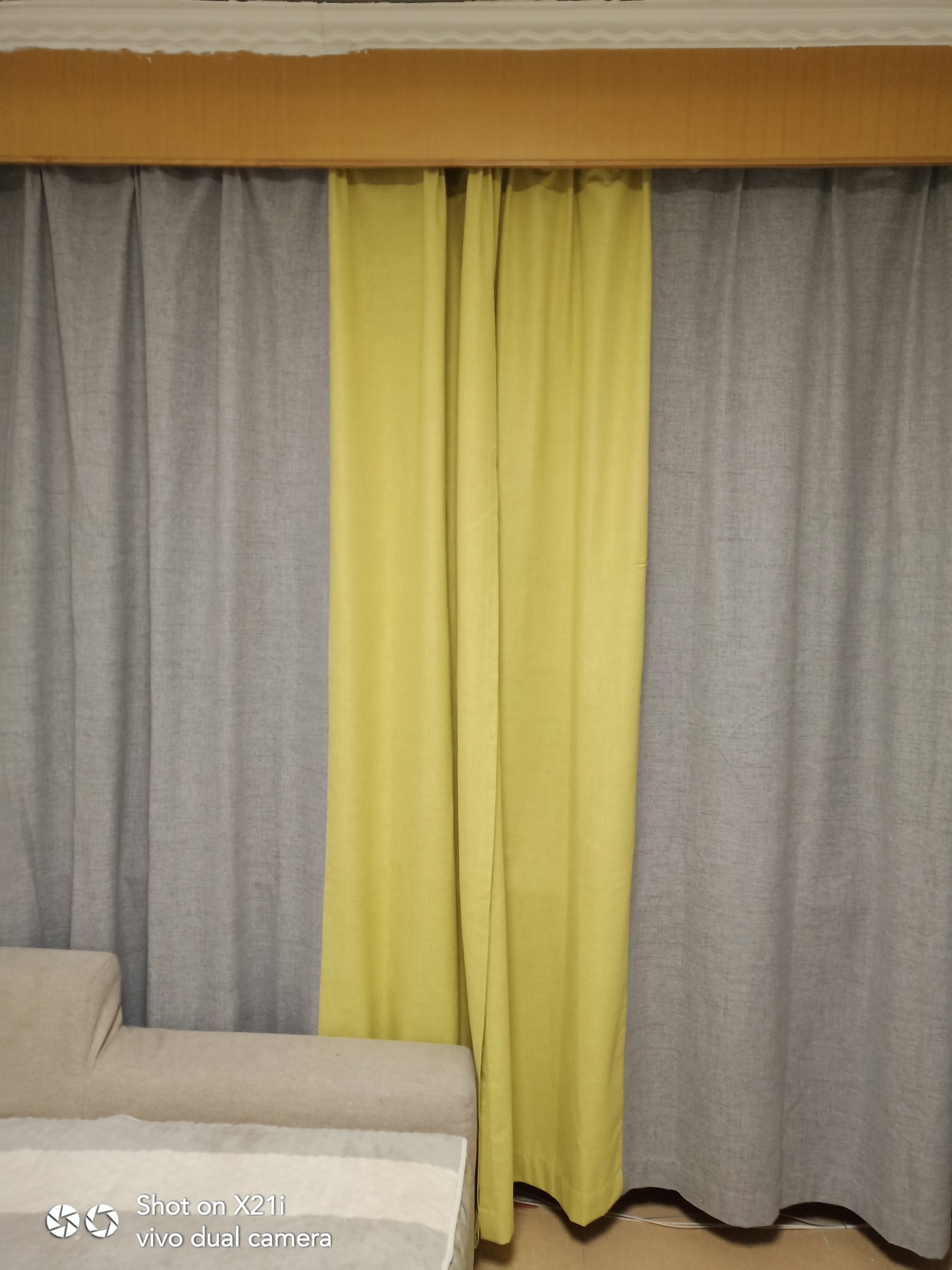 窗帘软装设计的色彩搭配技巧(图1)