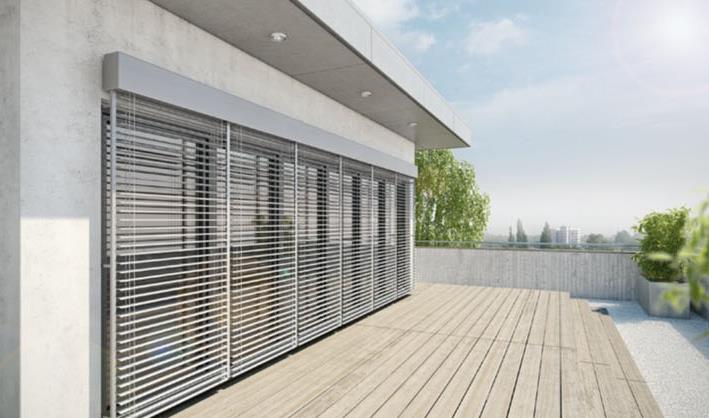 建筑智能遮阳技术的发展(图3)